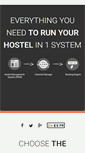 Mobile Screenshot of hostelsystem.com